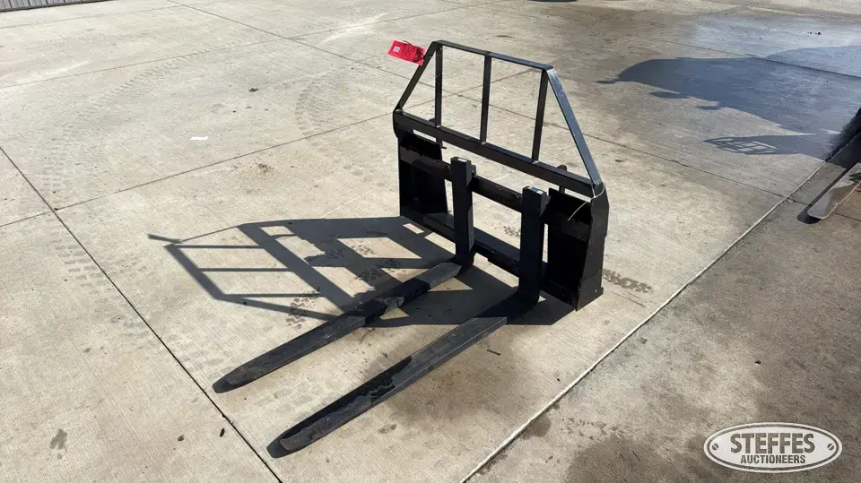 2026 AGT SAII100 Skid Steer Fork