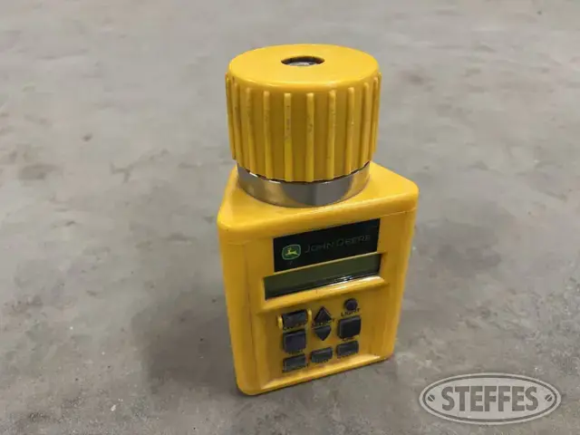 John Deere Moisture Check Plus