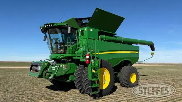 2021 John Deere S780