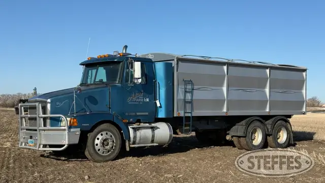 1997 Volvo WCA