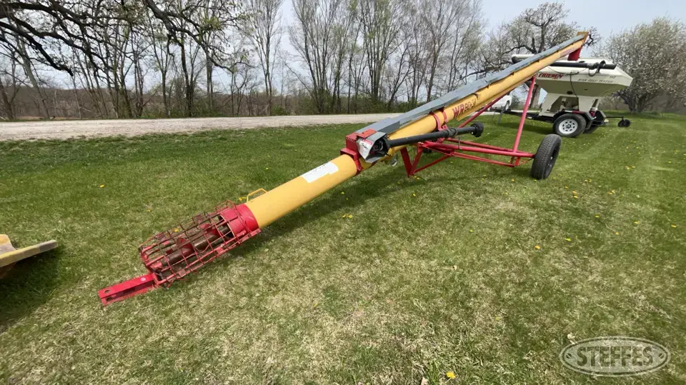 AGI Westfield WR80-31 Straight Auger
