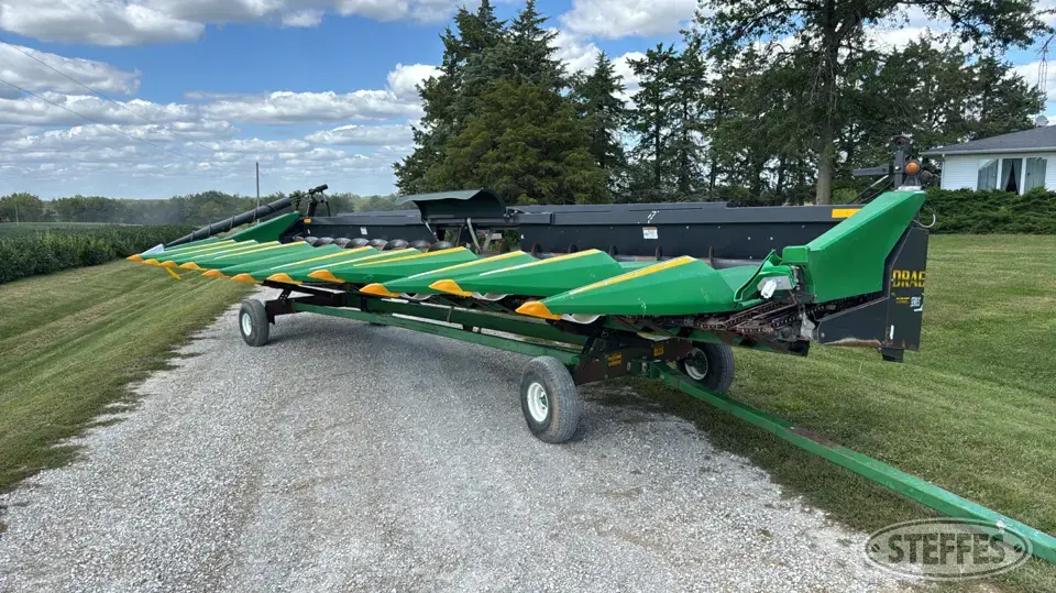 2013 Drago N12 Corn Head