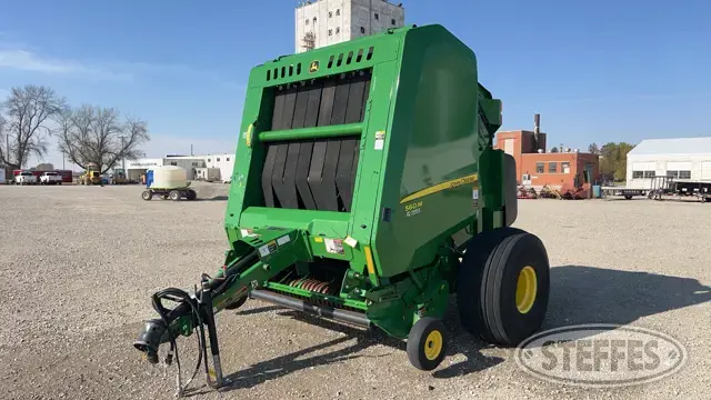 2021 John Deere 560M