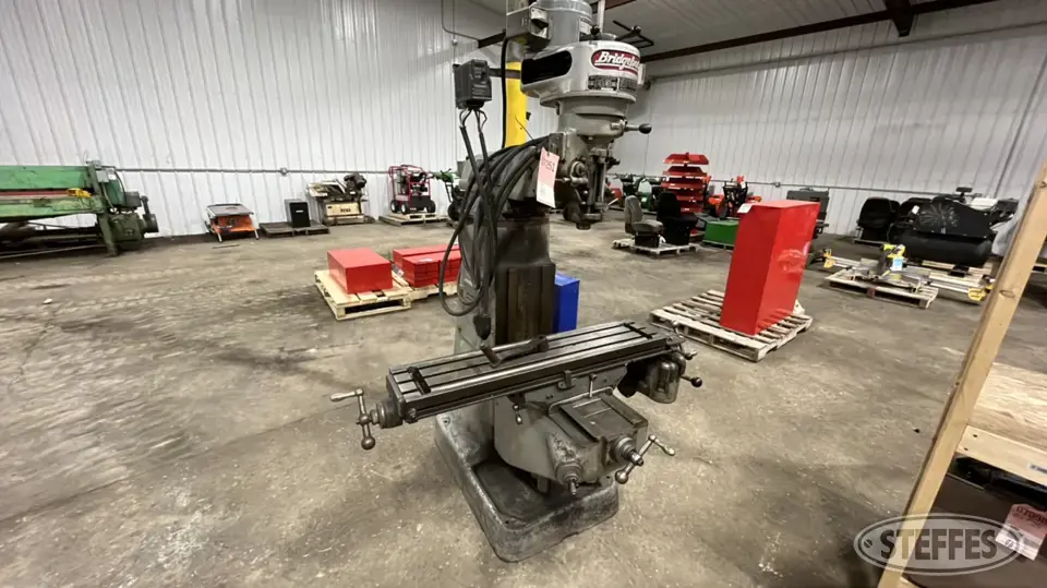 Bridgeport Machine Tool