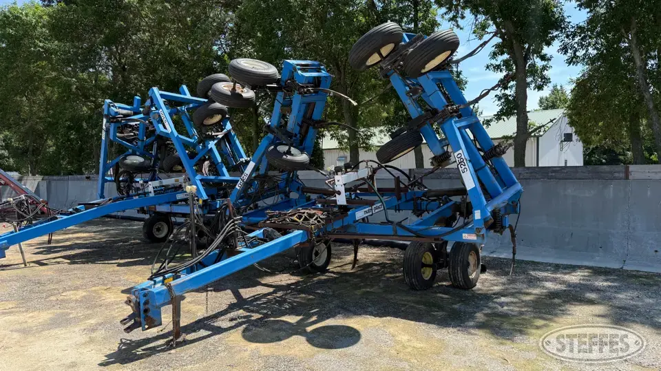 DMI 5250 NutriPlacer NH3 Applicator