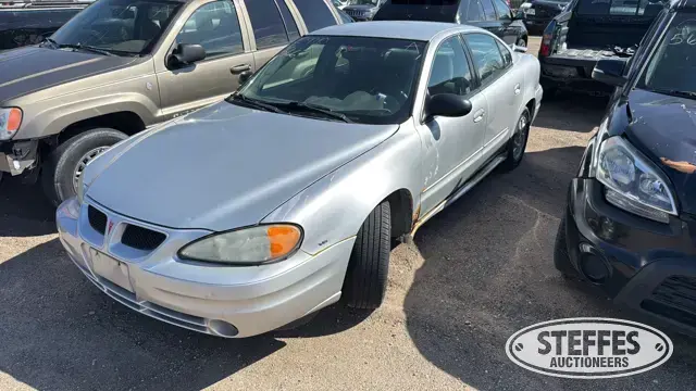 2005 Pontiac Grand Am SE