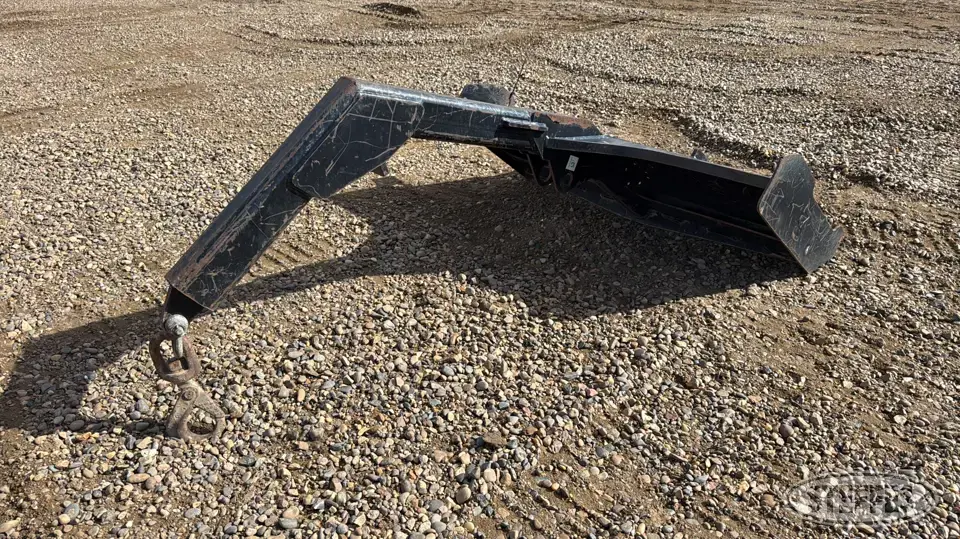 2014 CAT Material Handling Arm Skid Steer Attachments-Other