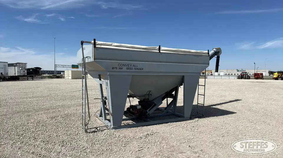 Convey-All BTS360 Seed Tender Units Only