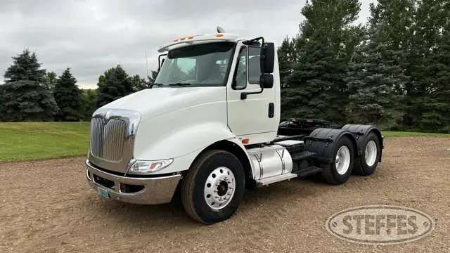2007 International 8600