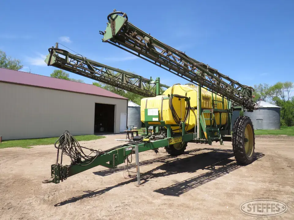 Summers Ultimate F0654 Pull-Type Sprayer