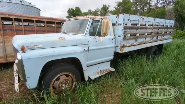 1967 Ford F600