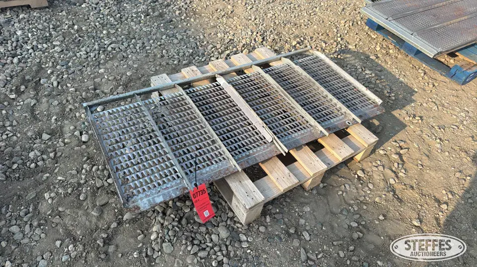 Case IH corn pre-cleaner Ag Equipment Part