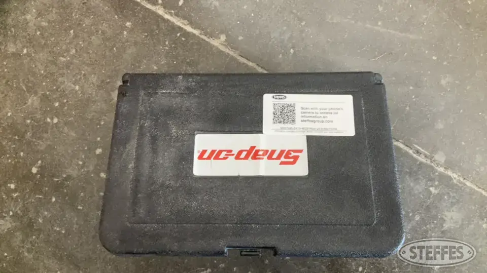 Snap-On Radiator Test Kit Specialty Tool
