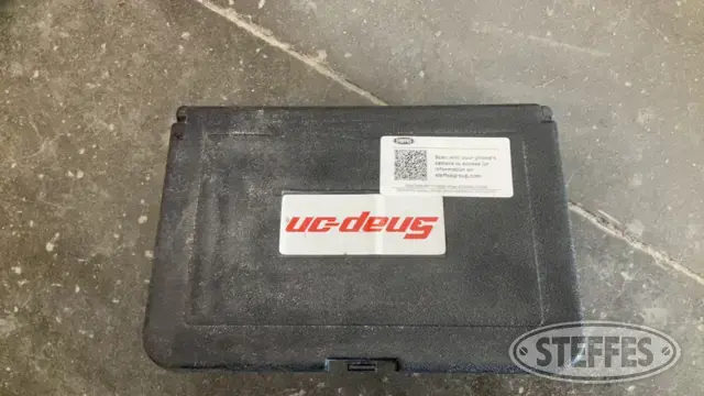 Snap-On Radiator Test Kit