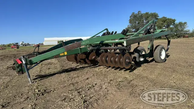 Glencoe Soil Saver III