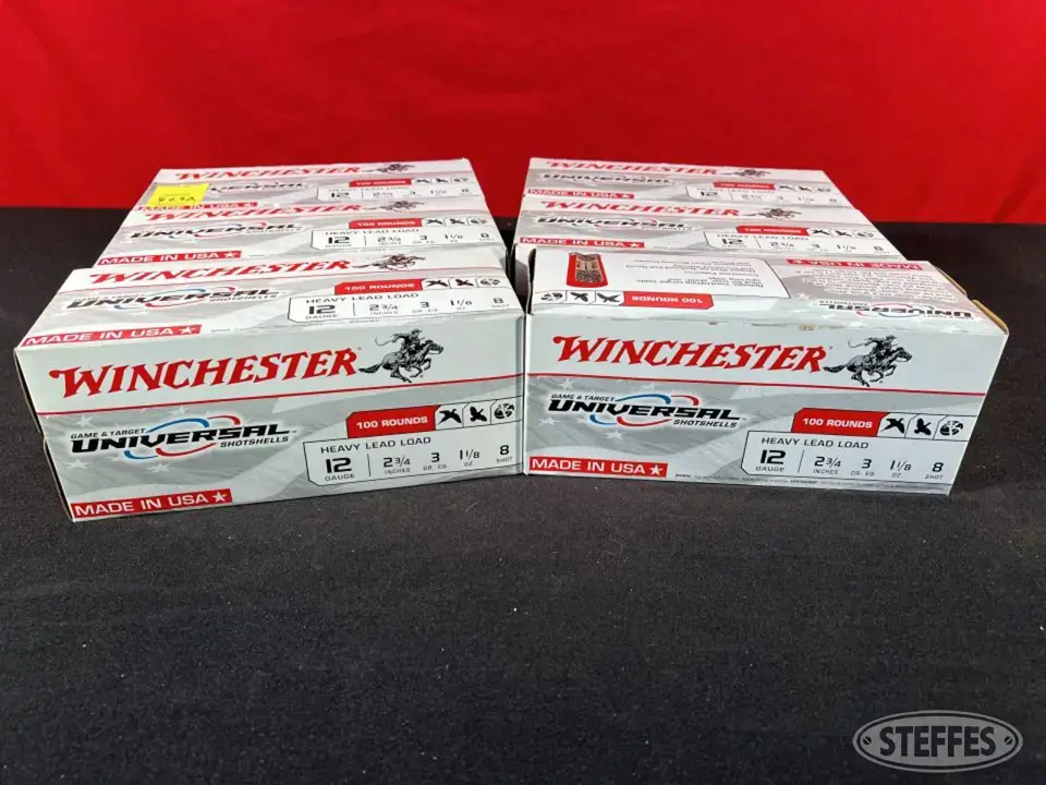 Winchester Game & Target Ammo