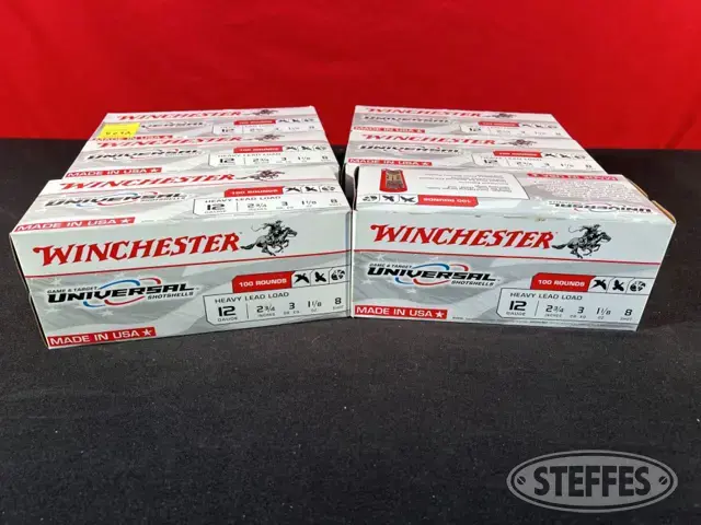 Winchester Game & Target