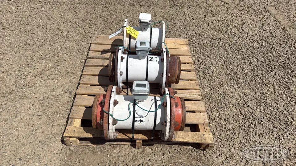 (3) Seametrics AG 3000 Oil and Gas-Other