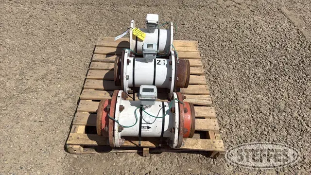 (3) Seametrics AG 3000