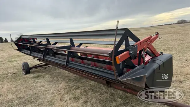 1986 Case IH 1010