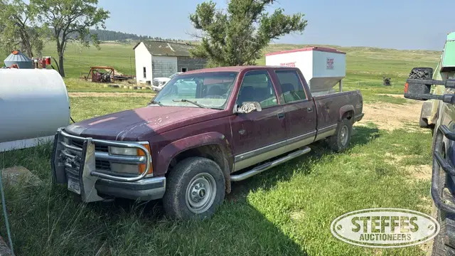 1998 Chevrolet 3500