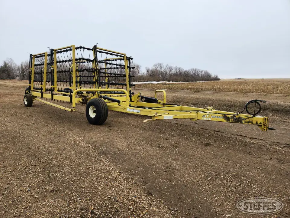 Degelman Strawmaster 7000 Harrow