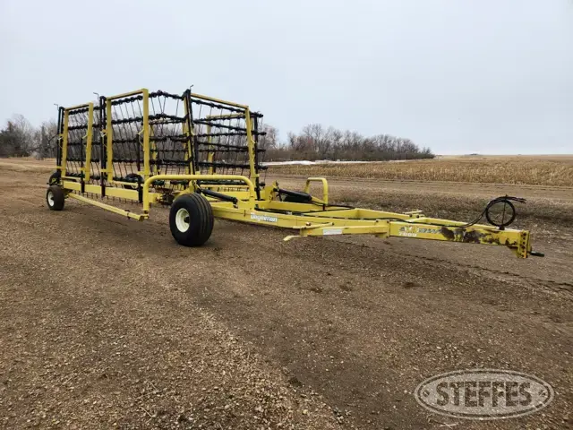 Degelman Strawmaster 7000