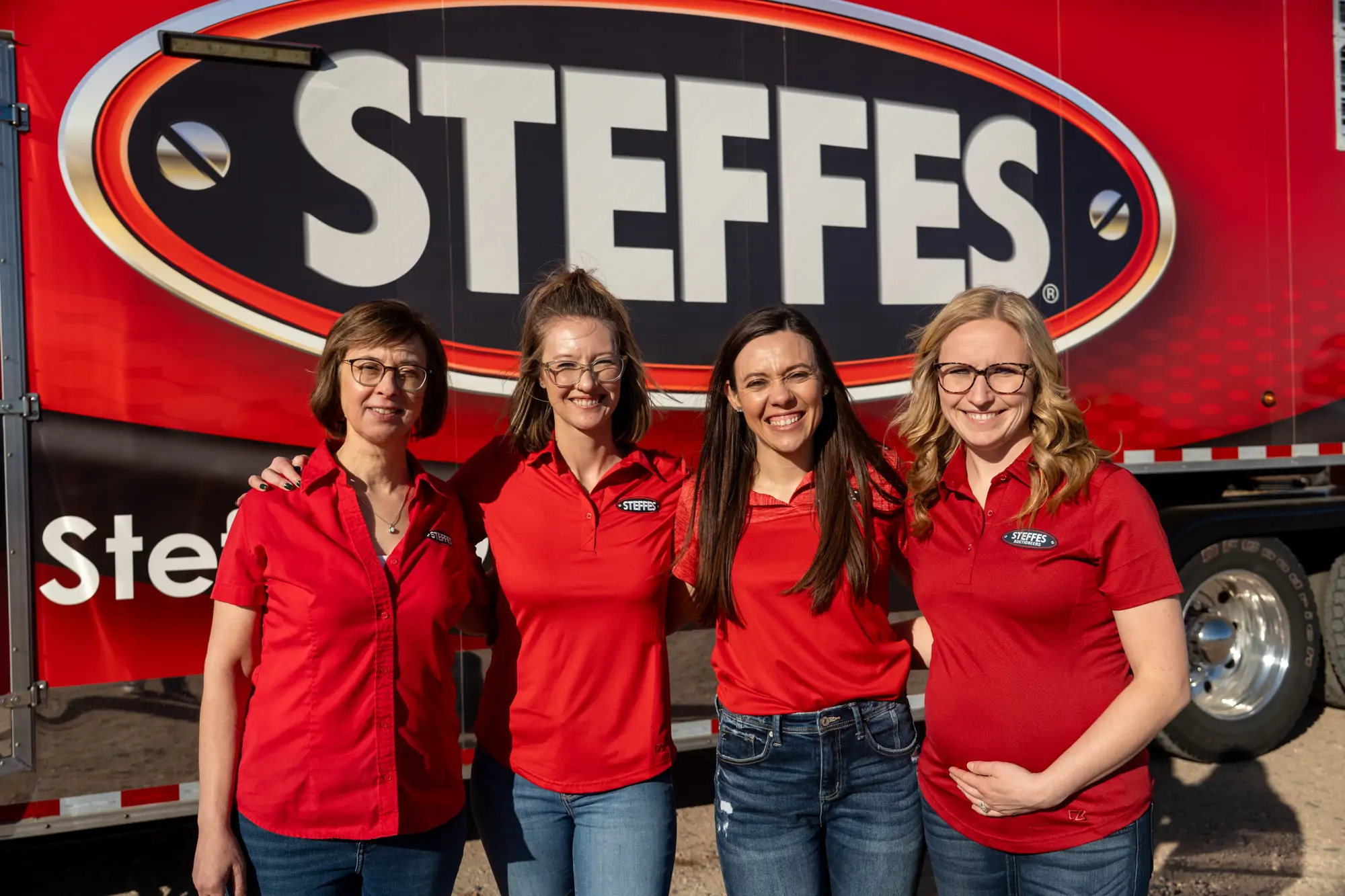 Steffes Group team