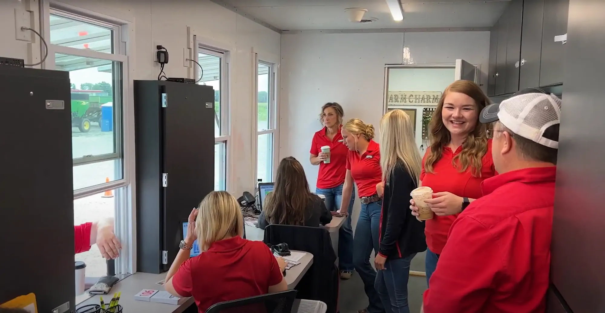Steffes Group careers video