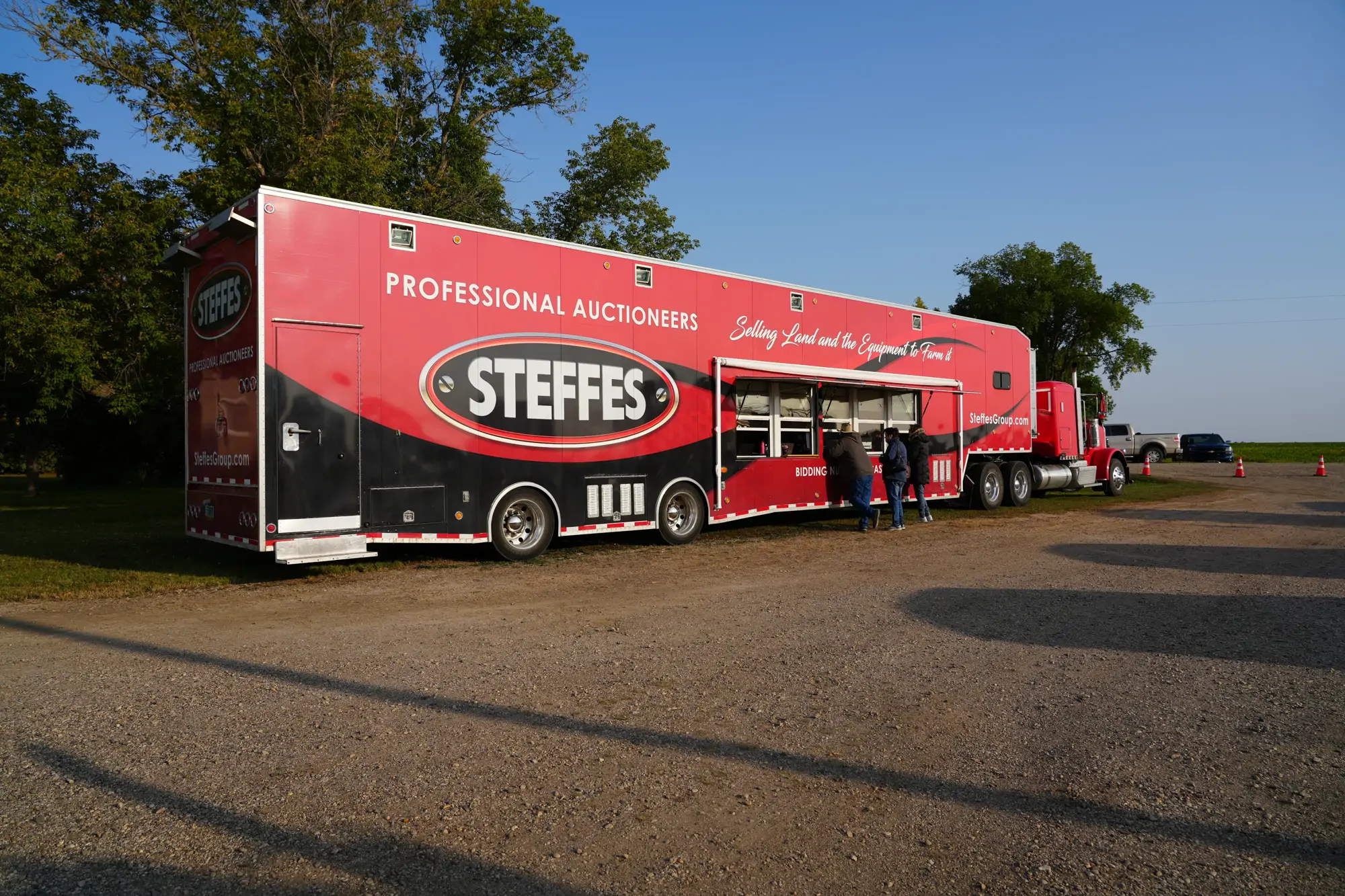 Sell with Steffes