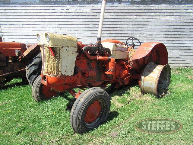 Clayton Zemlicka Estate Antique Tractor Auction - Steffes Group, Inc.