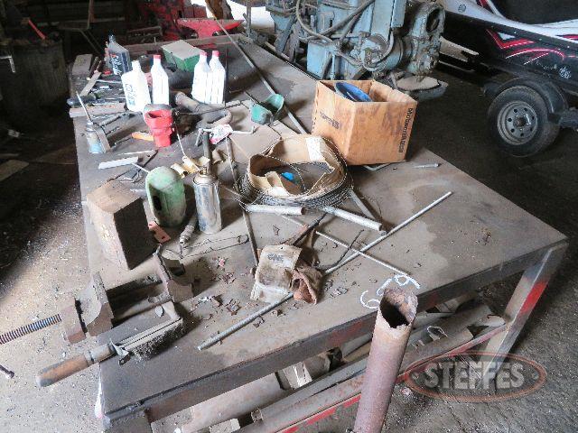 Approx--4-x8--welding-table-w-contents_0.JPG