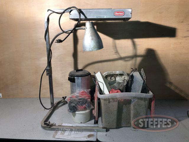 Berkel-warming-lamp--beverage-dispenser--and-misc--(see-photos-for-details)_1.jpg