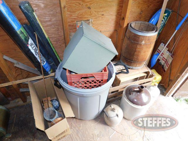 Contents-of-Shed-Corner-(See-photos-for-details)-(Wood-crates--Barrels--Crock-Jugs)_1.jpg