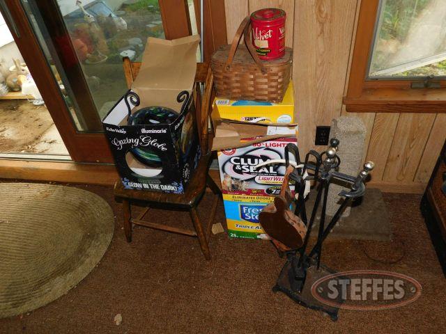 Gazing-Globe--Chair--Fireplace-Accessories--Cat-Littler-and-Toys_1.jpg
