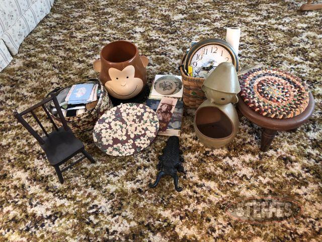 Sewing-tin--basket--foot-stool--flower-pots--books-(See-photos-for-details)_1.jpg