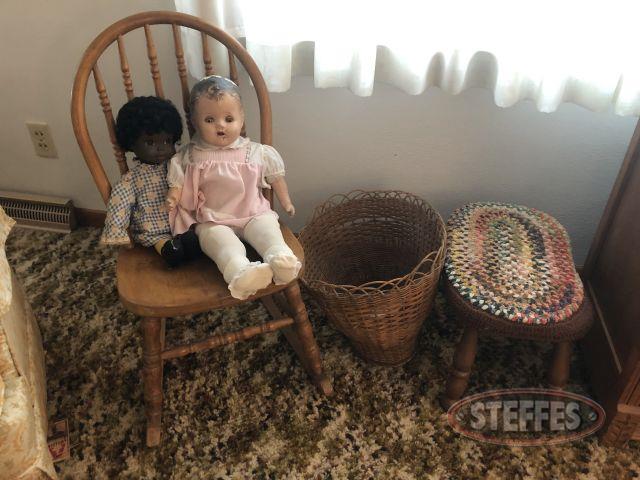 Child-Rocking-Chair--foot-stool--and-basket-(See-photos-for-details)_1.jpg
