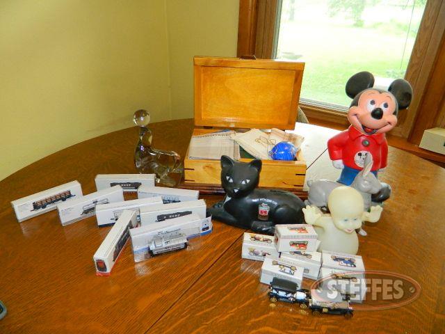 Assorted-train-and-care-replicas--banks--and-box-handkerchiefs-(See-photos-for-details)_1.jpg