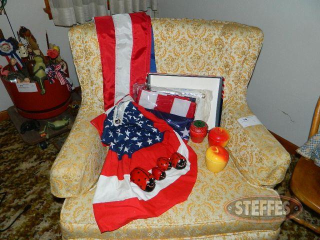 American-flags--lady-bug-rocks--apple-decor-(See-photos-for-details)_1.jpg
