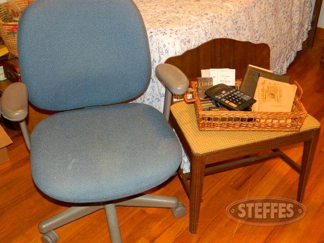 Office-Chair--Vanity-Seat--and-Basket-(See-photos-for-details)_1.jpg