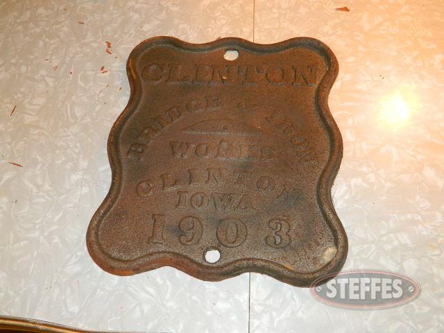 1903-Clinton-Bridge-and-Iron-Works-marker-(see-photos-for-details)_1.jpg