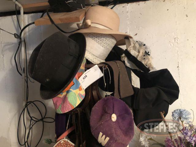 Hat-rack-and-hats-(see-photos-for-details)_1.jpg