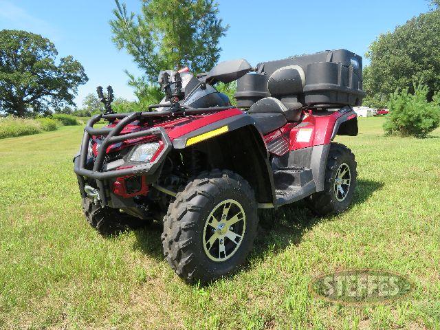 2008 Can-Am 800R