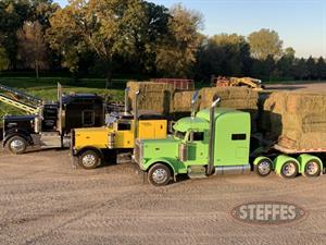 Live Hay Auction Quality Tested - Ring 1 - Steffes Group, Inc.