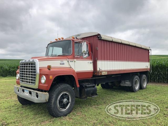 1979 Ford 800