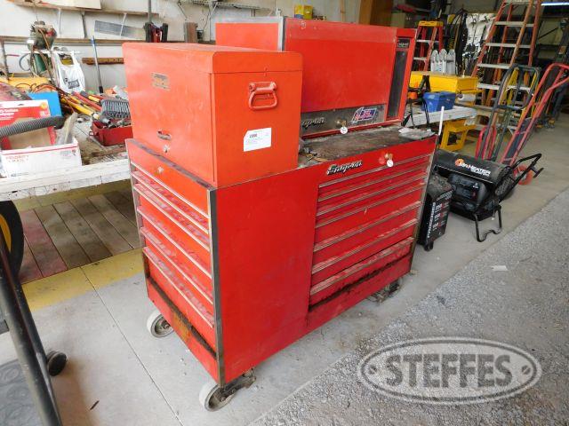 Snap-On 13-Drawer Tool Cabinet