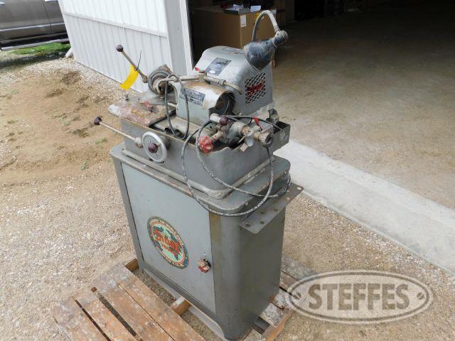 Sioux 645L valve grinder,
