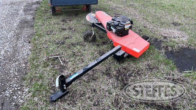 DR Pull-Behind Fence Row Mower