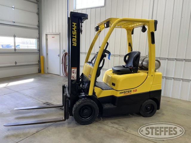Hyster S50CT
