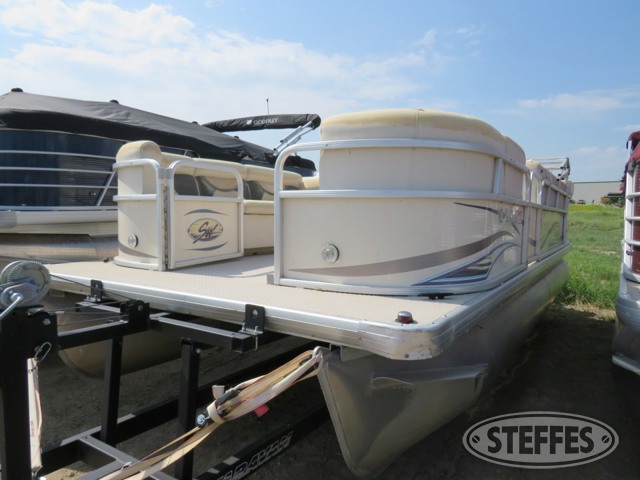 2008 Sweetwater 2186RV